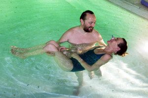 Coccoloterapia® in acqua calda - www.acquaamica.it