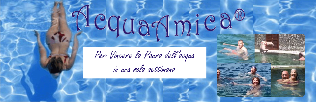 Paura dell'acqua - AcquaAmica.it